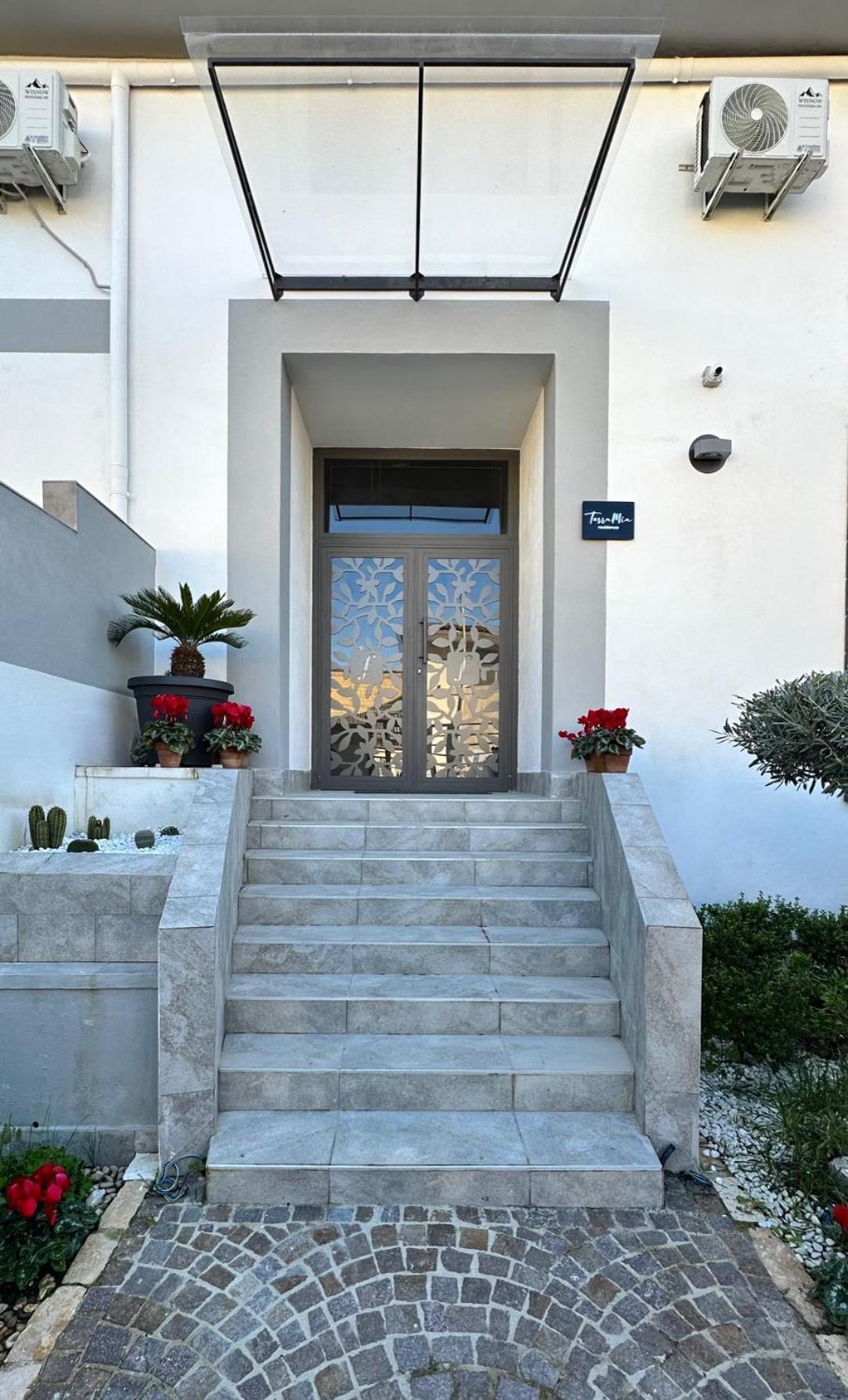 Terra Mia Residence Mugnano di Napoli Exterior foto
