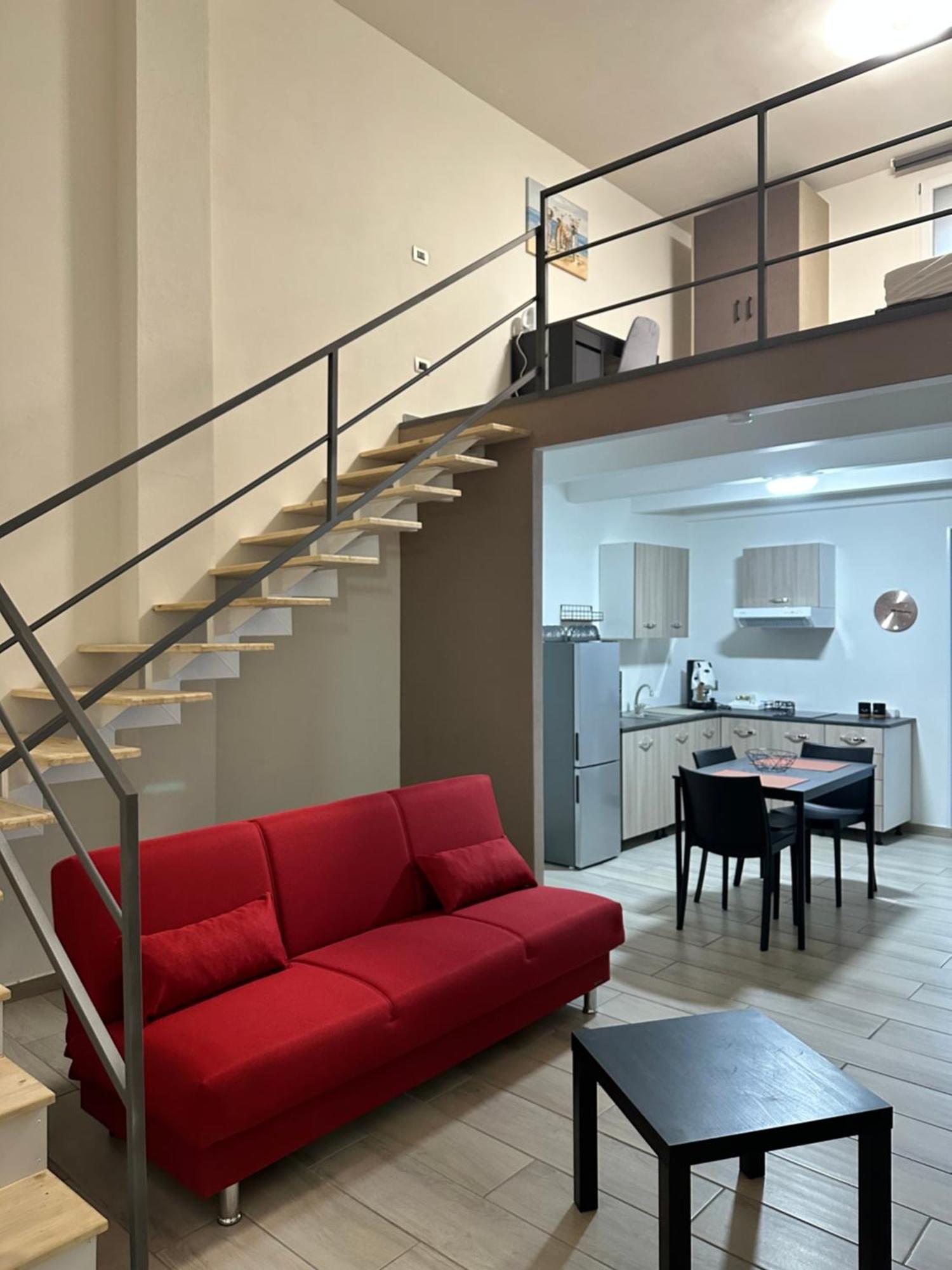 Terra Mia Residence Mugnano di Napoli Exterior foto
